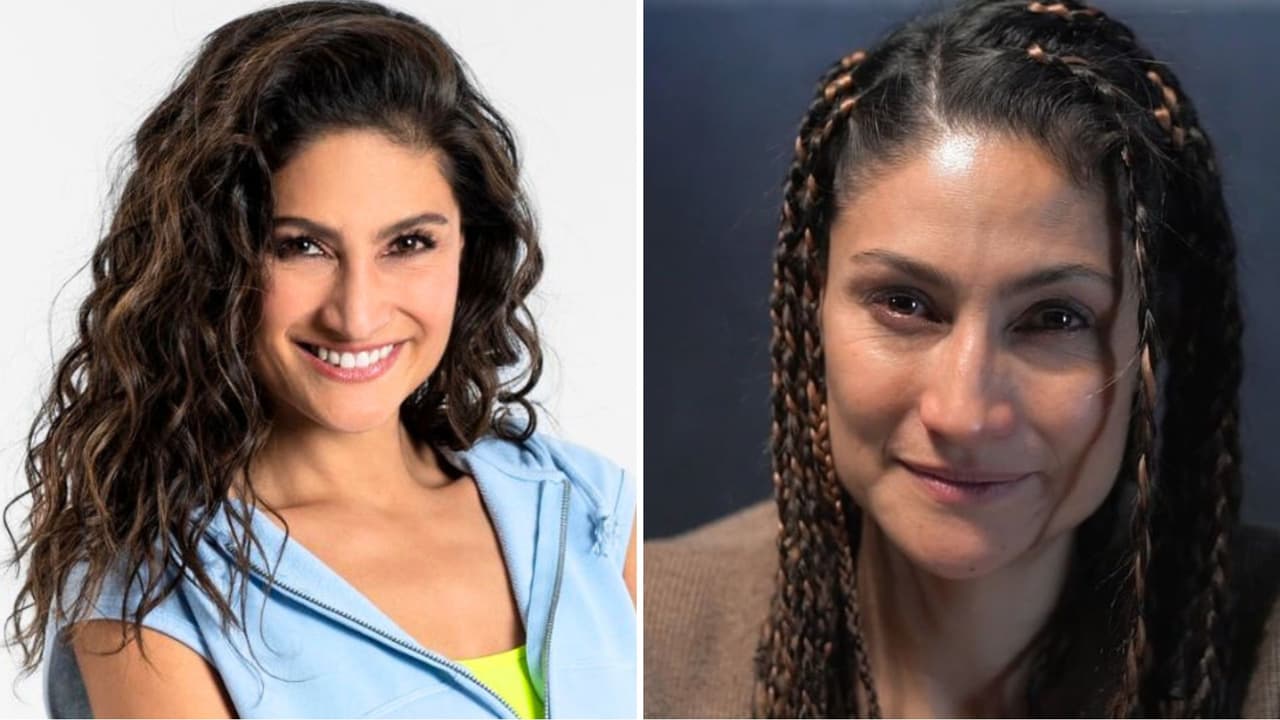 Sachi Tamasiro en 'Fugitivas'
