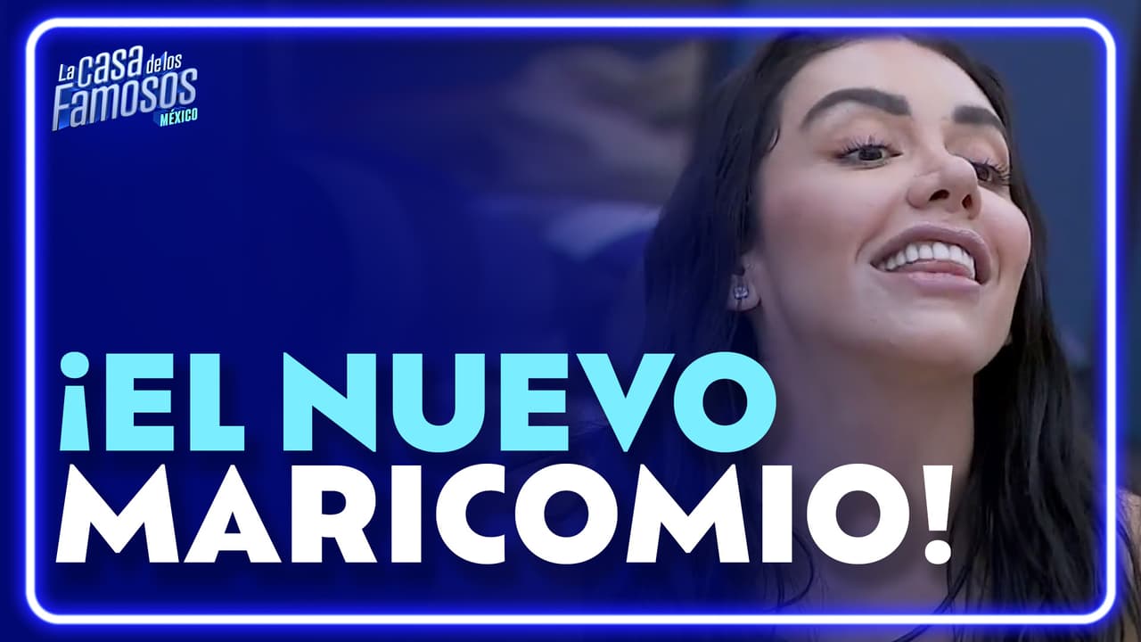Tierra le pone nuevo apodo a Mar y ellos reaccionan: "¡Qué tetos!"