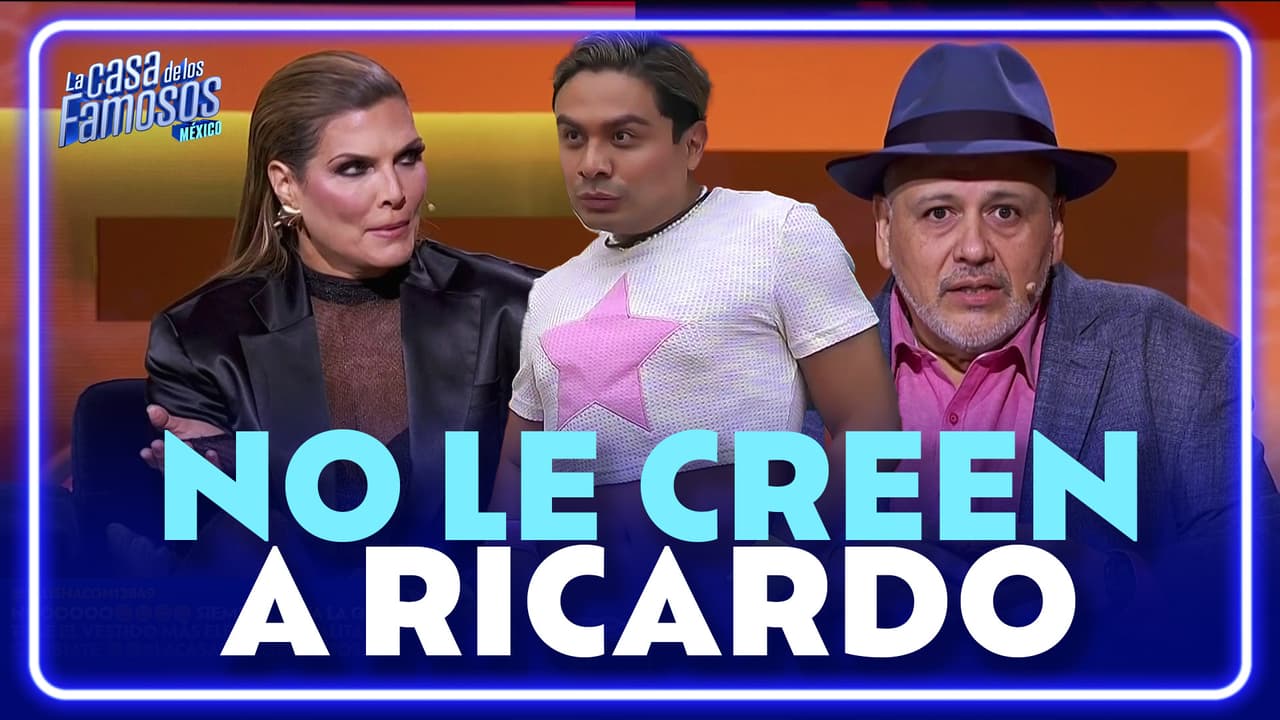 René y Montserrat no creen que Ricardo haya SALVADO a Briggitte de corazón