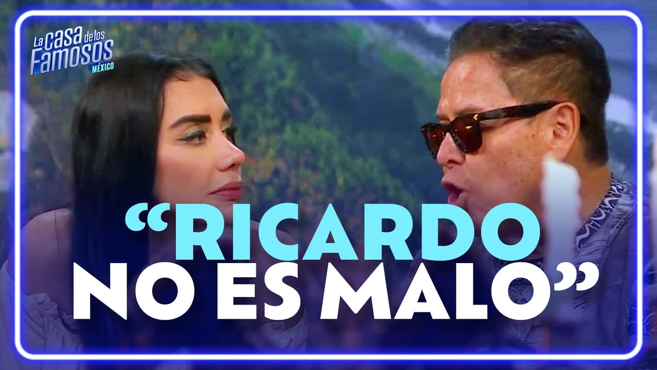 Karime pide consejos a Mario sobre cómo acercarse a los que la han traicionado