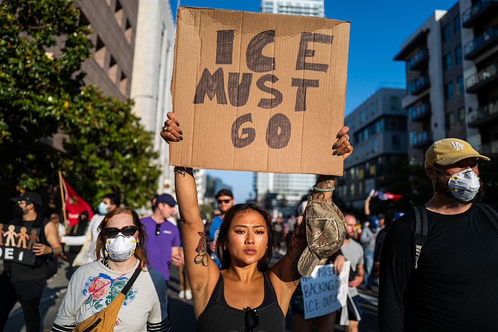 Protesta pacífica del 14 de junio contra políticas de Donald Trump: Lo que necesitas saber