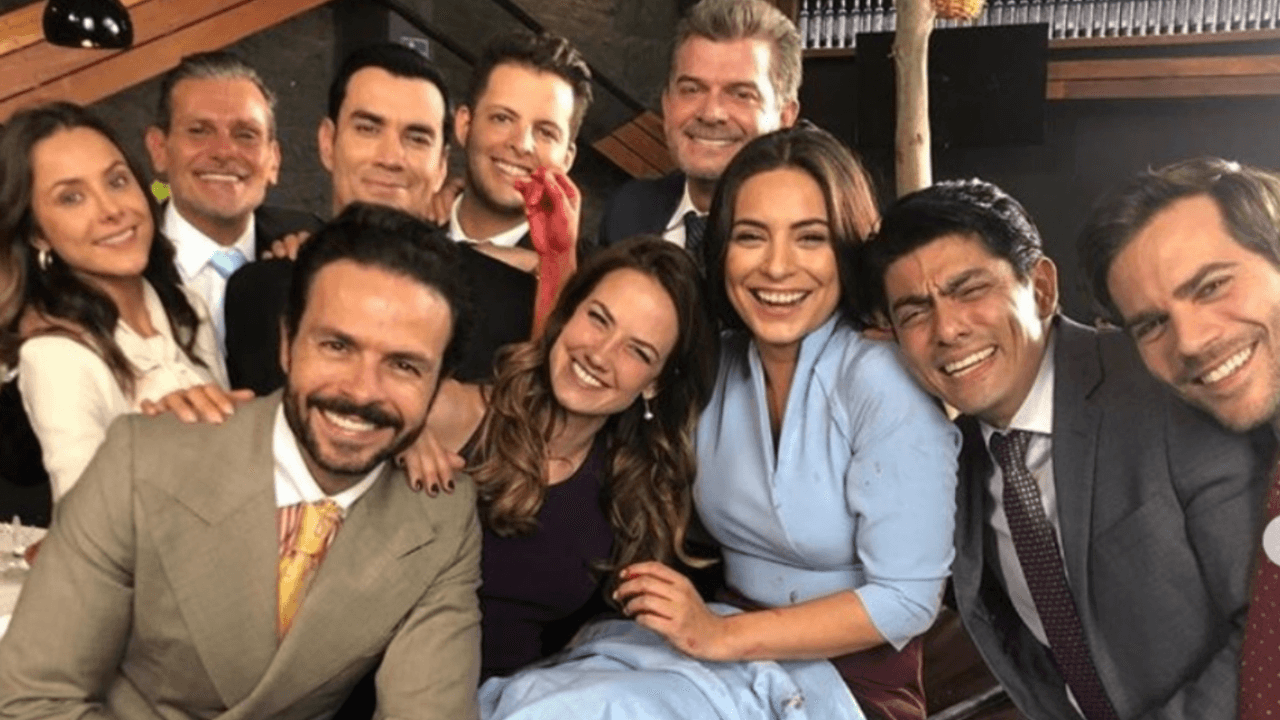 Actor de 'Por amar sin ley' sostuvo romance con famoso productor