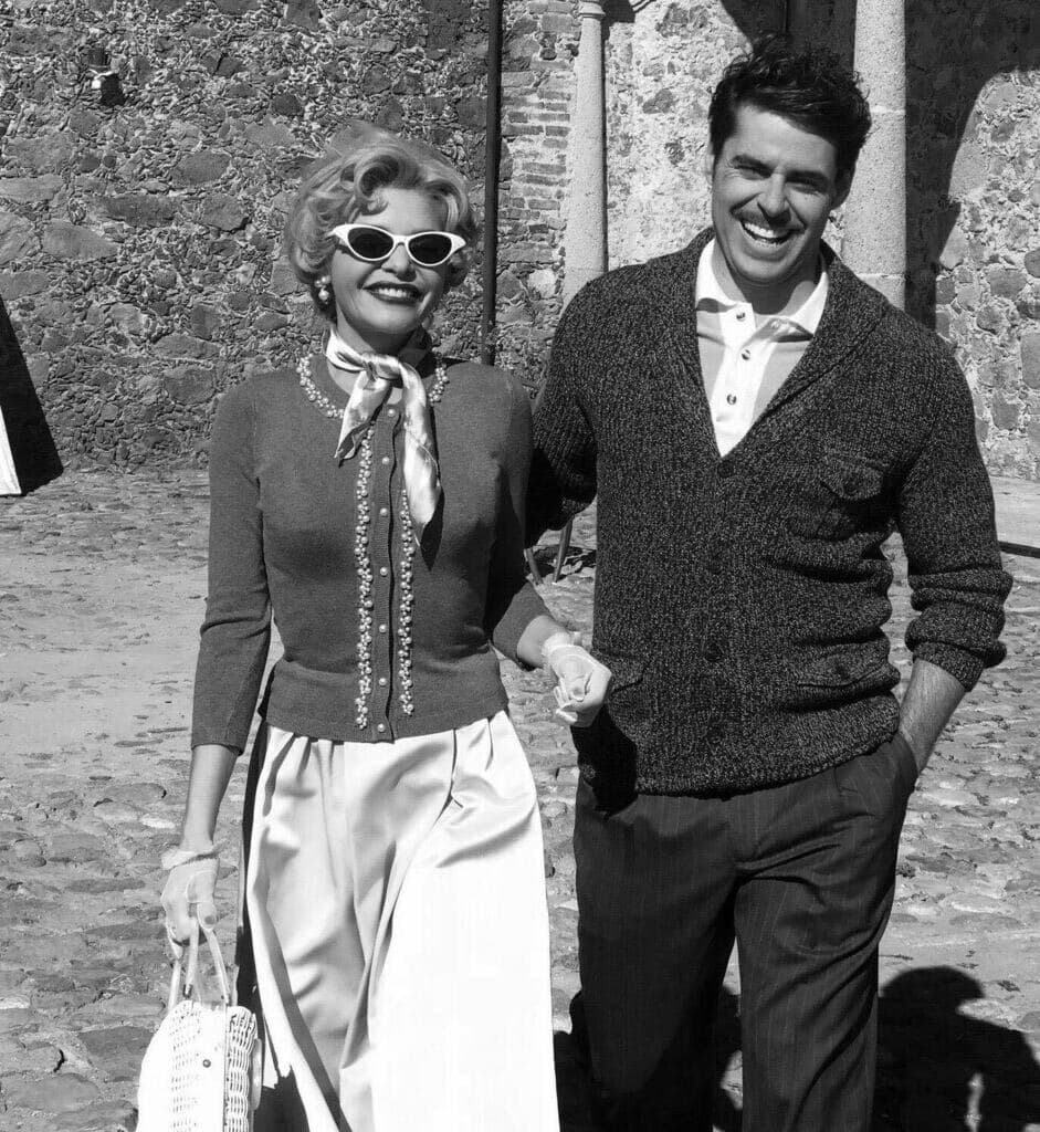José María Galeano cuenta qué hay detrás de la mirada de ‘El Güero’, gran amor de Silvia Pinal