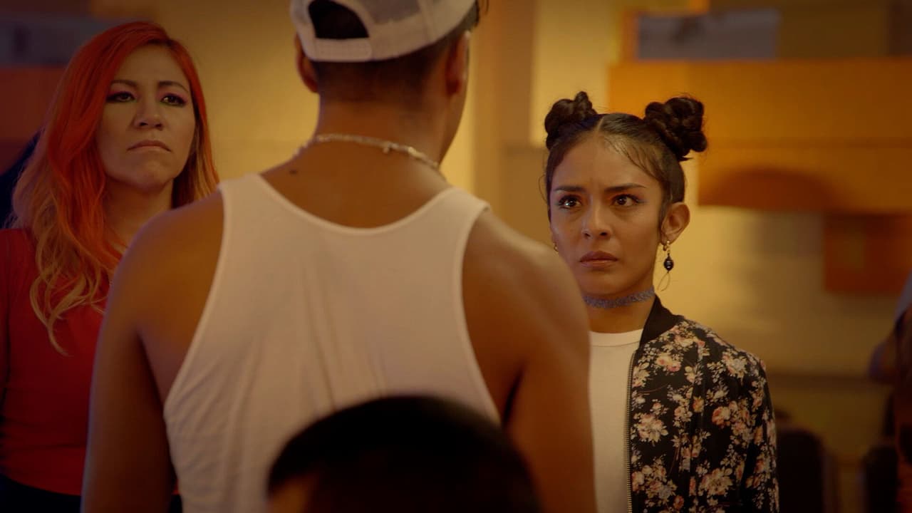 Soni descubre que Eddie es hijo de Óscar