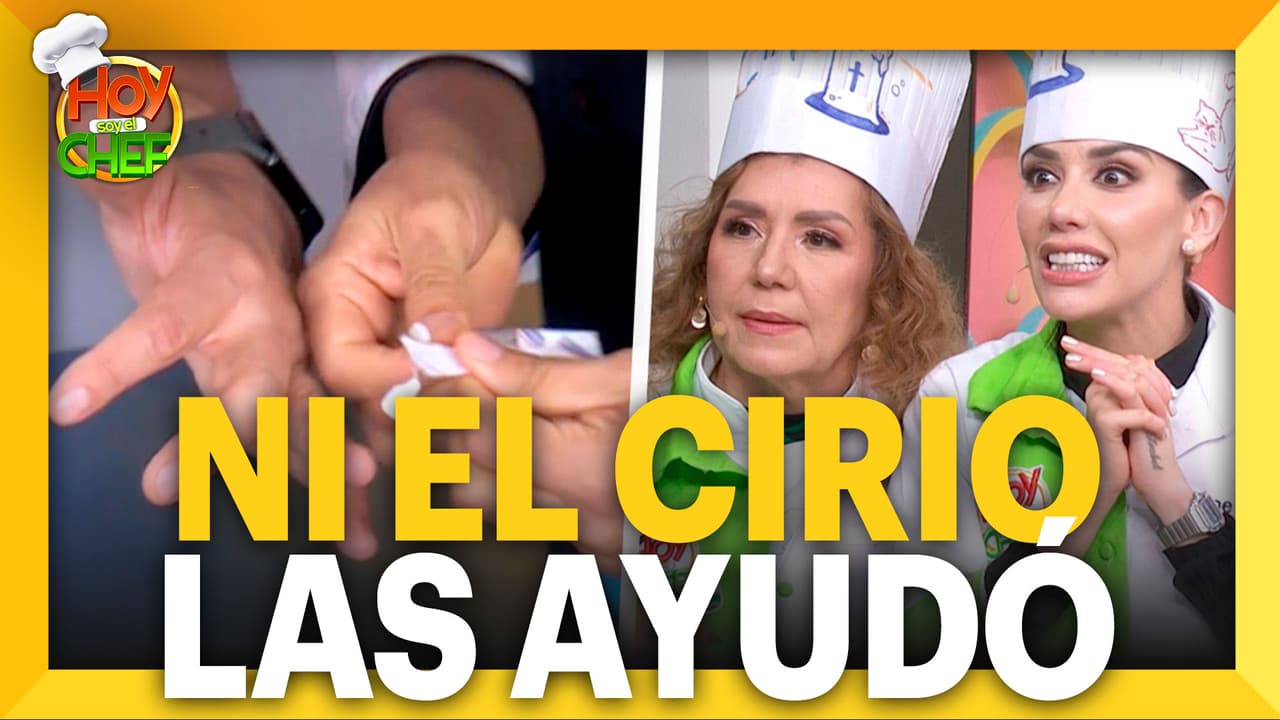 ¡Sin punto extra! Arath termina herido y Karime decepciona con pacholas crudas