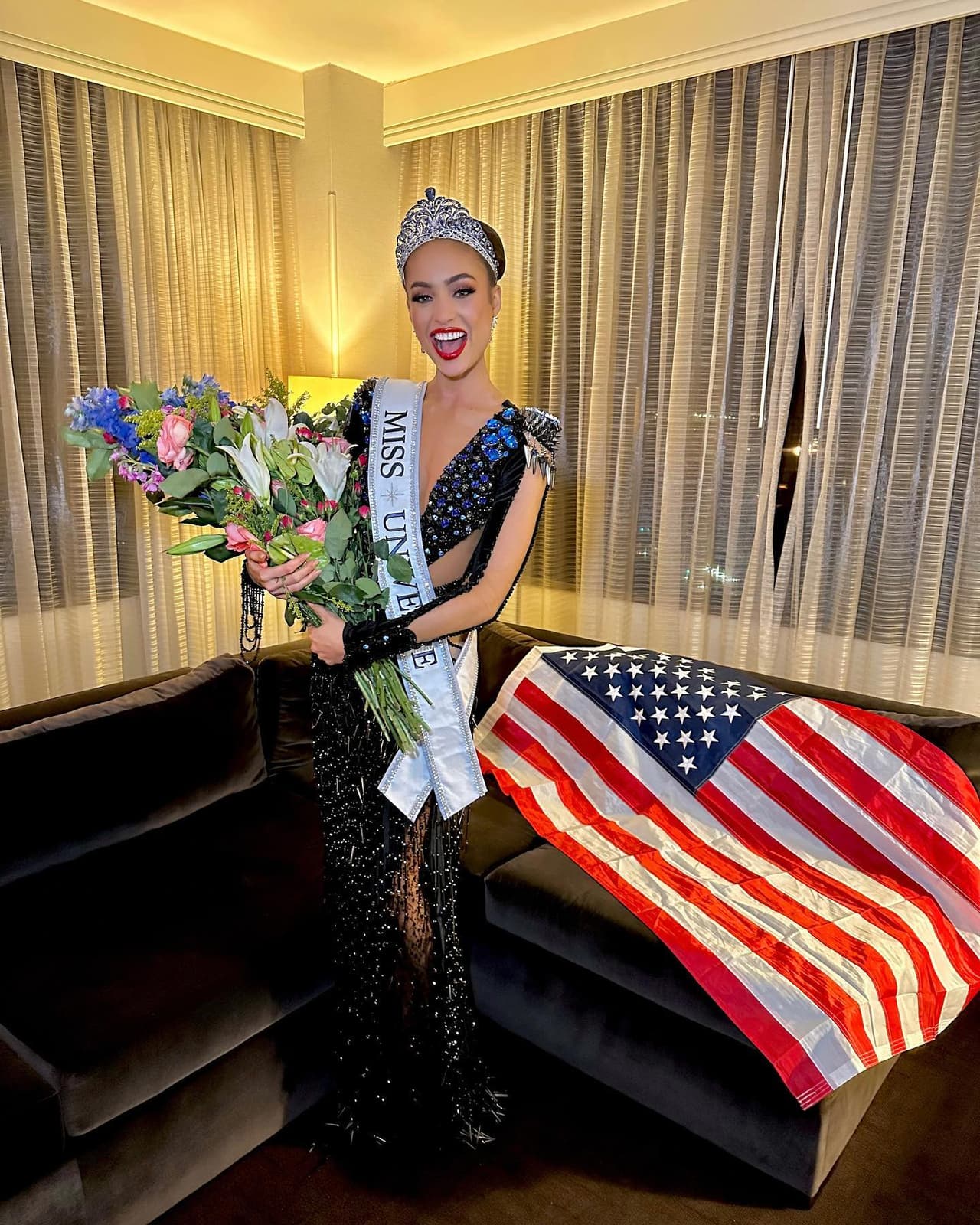 R'Bonney: las fotos de Instagram que Miss Universo le habría hecho borrar