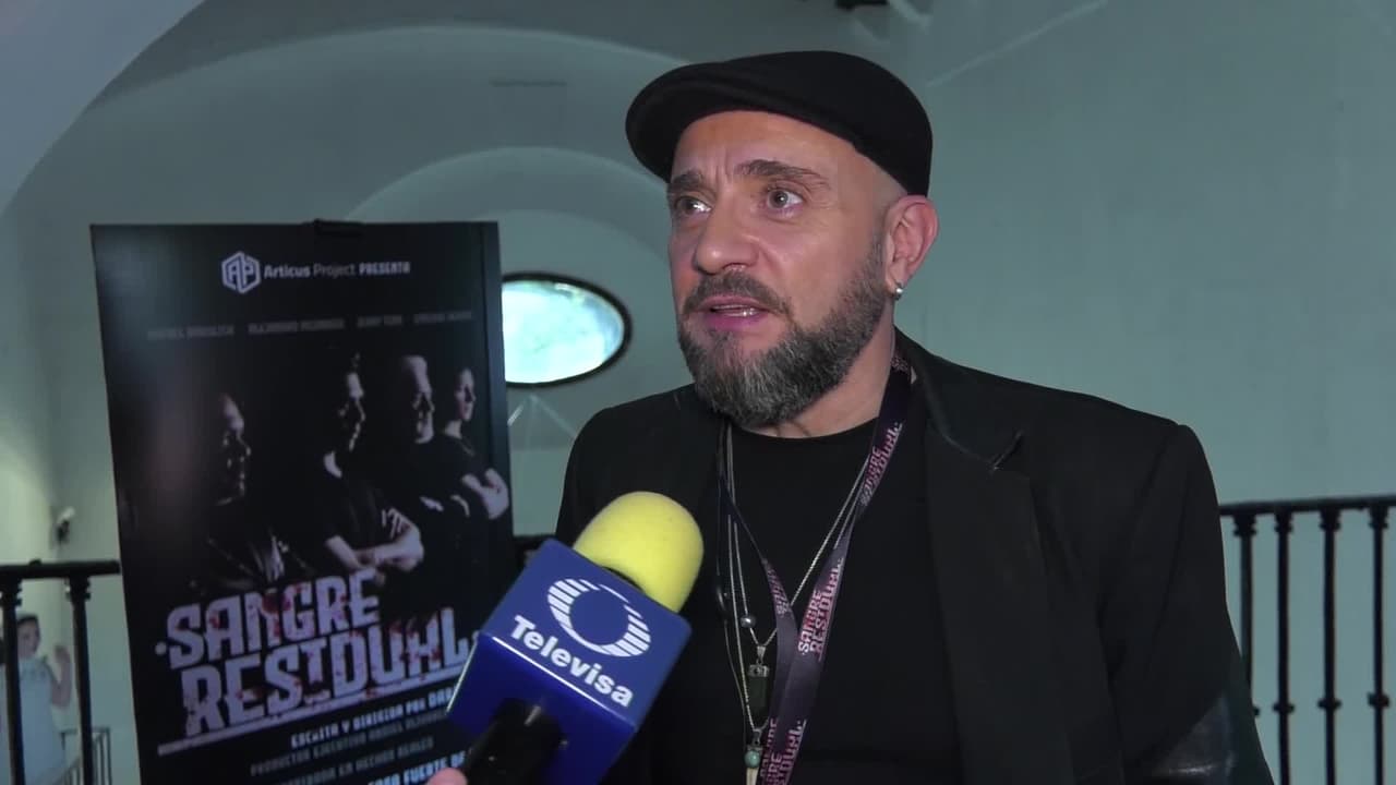 ¿Darío Ripoll deja la comedia por el suspenso? Te contamos todo