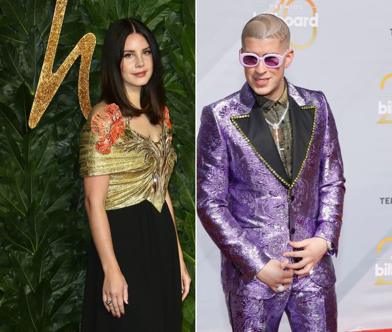 Lana del Rey niega colaboración con Bad Bunny: ‘Nunca he escuchado de él’
