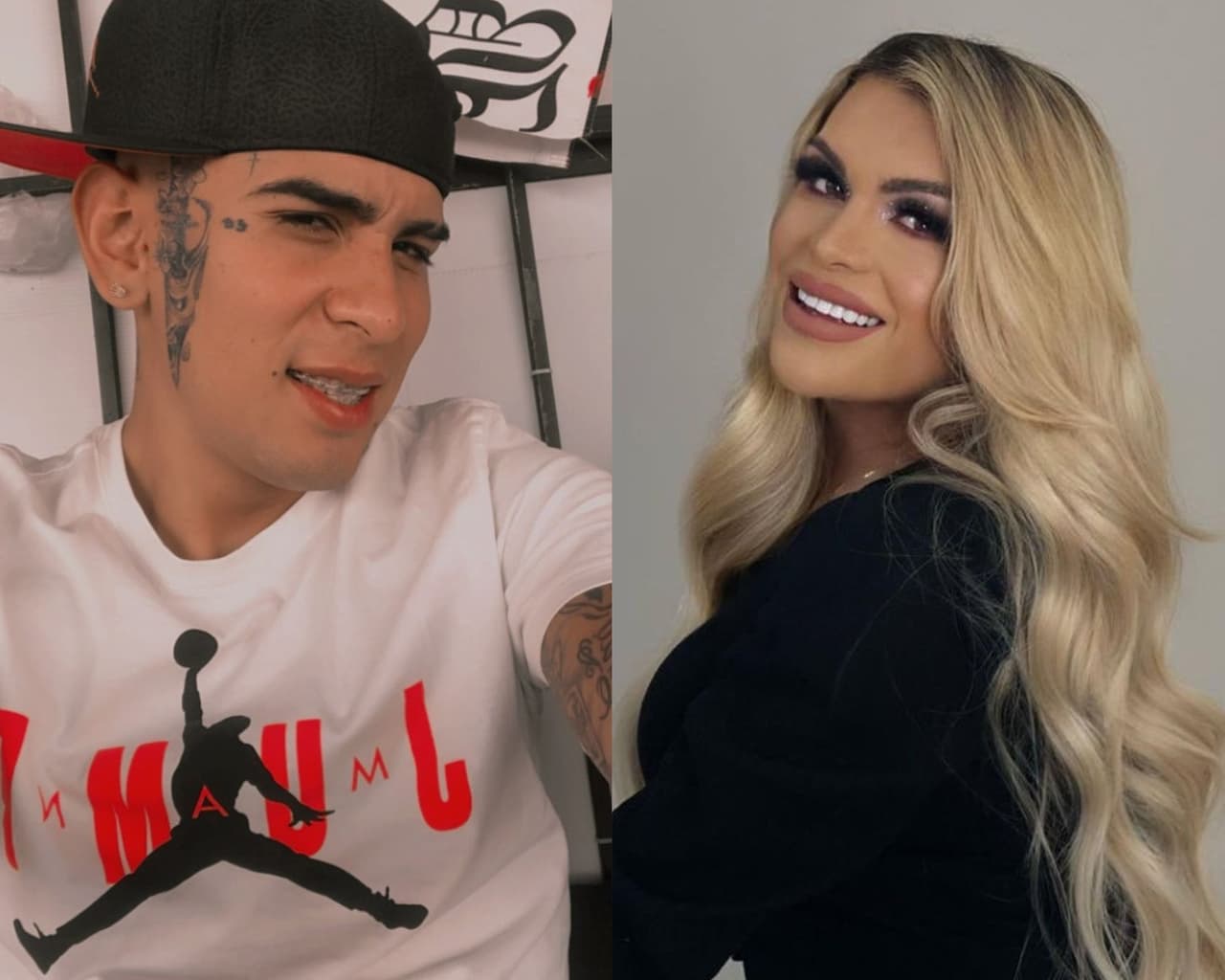 Influencer Kevin Kaletry es asesinado y Wendy Guevara, de 'Las Perdidas', reacciona