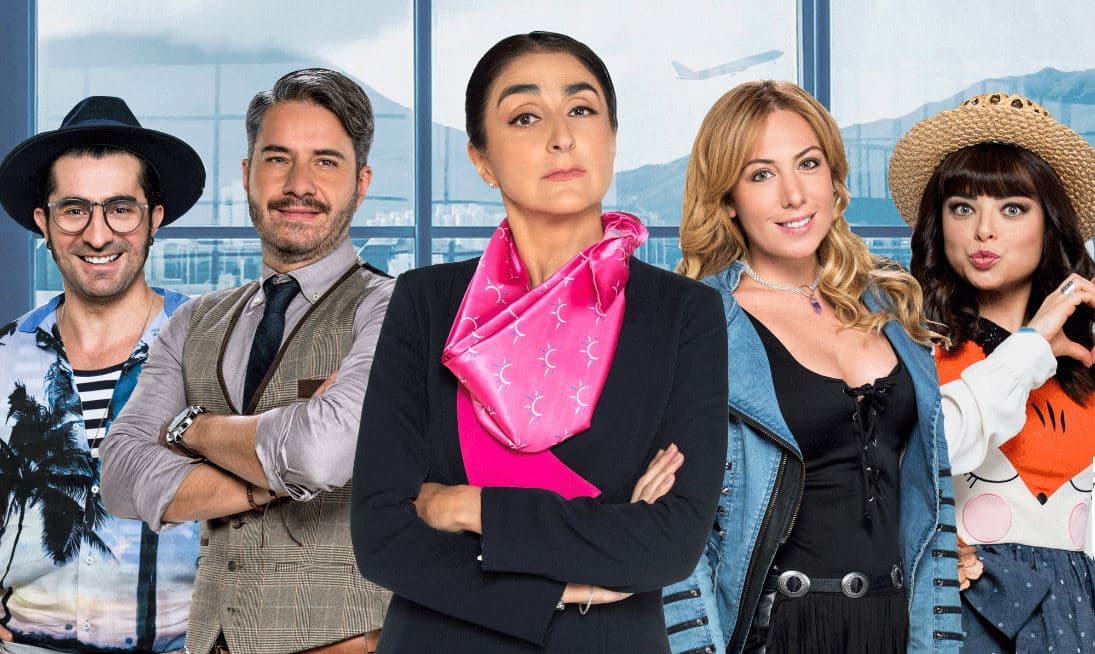 TEST: ¿Qué personaje de Lorenza eres?