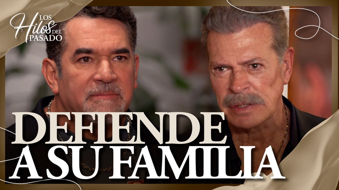 Manuel enfrenta a Ramiro por revelar el pasado de Carolina