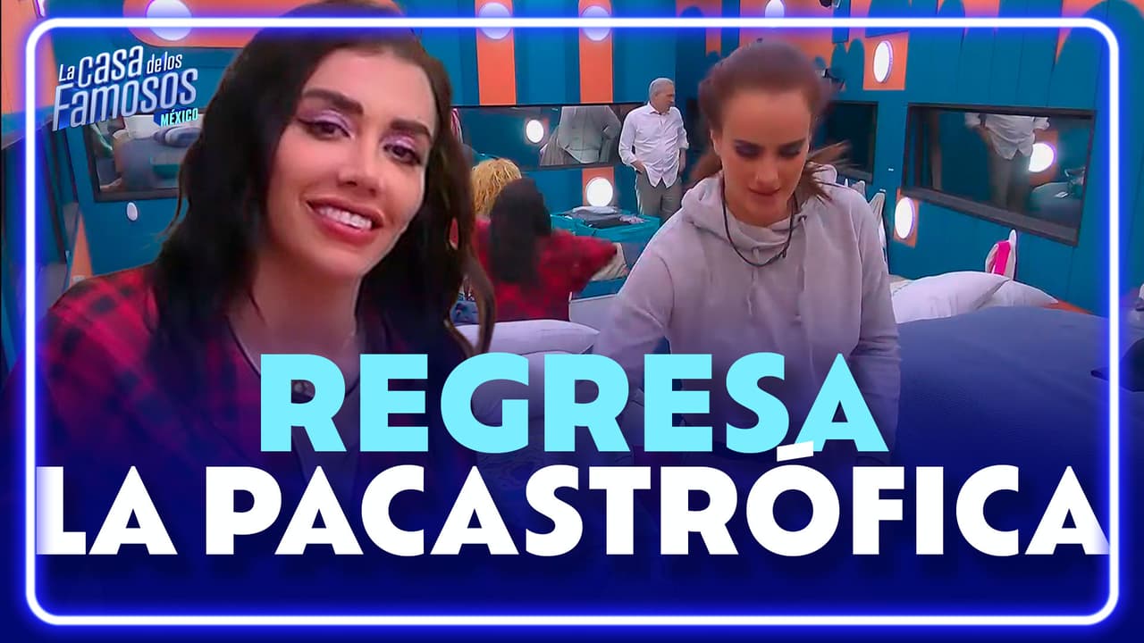 Karime se burla de Gala y anuncia el regreso de 'La Pacastrófica"