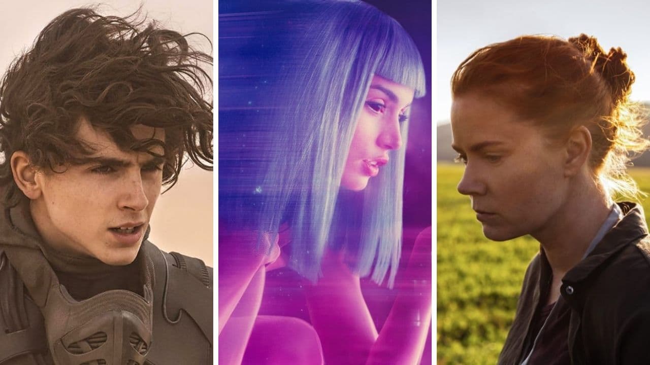 Las mejores películas de Denis Villeneuve