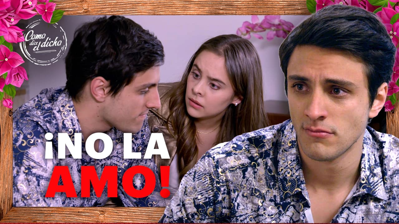 Isidro admite que no ama a Pamela y que solo está con ella por lástima