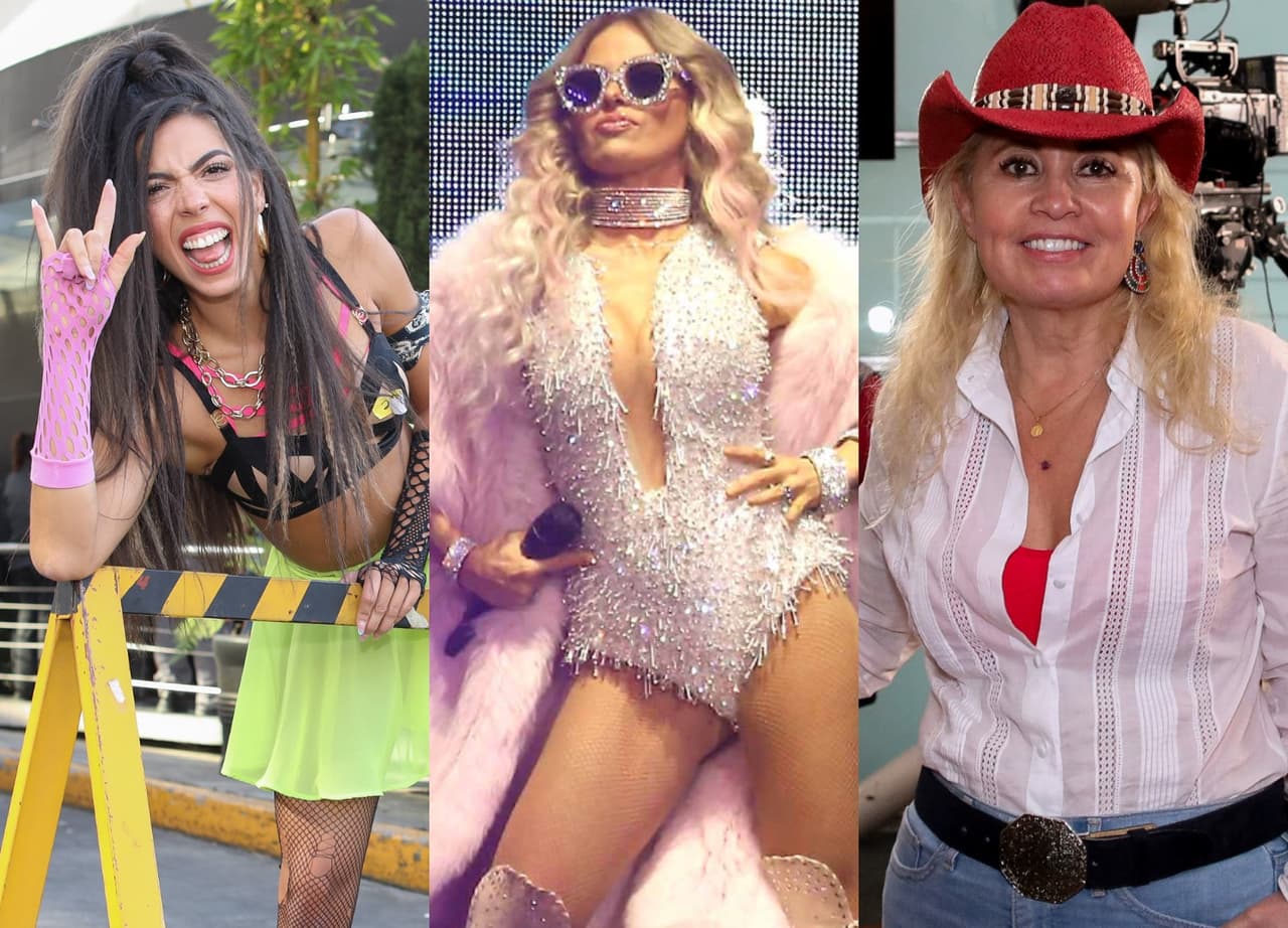 ¿Dónde está Gloria Trevi? Inicia el casting para encontrar a la protagonista de la bioserie