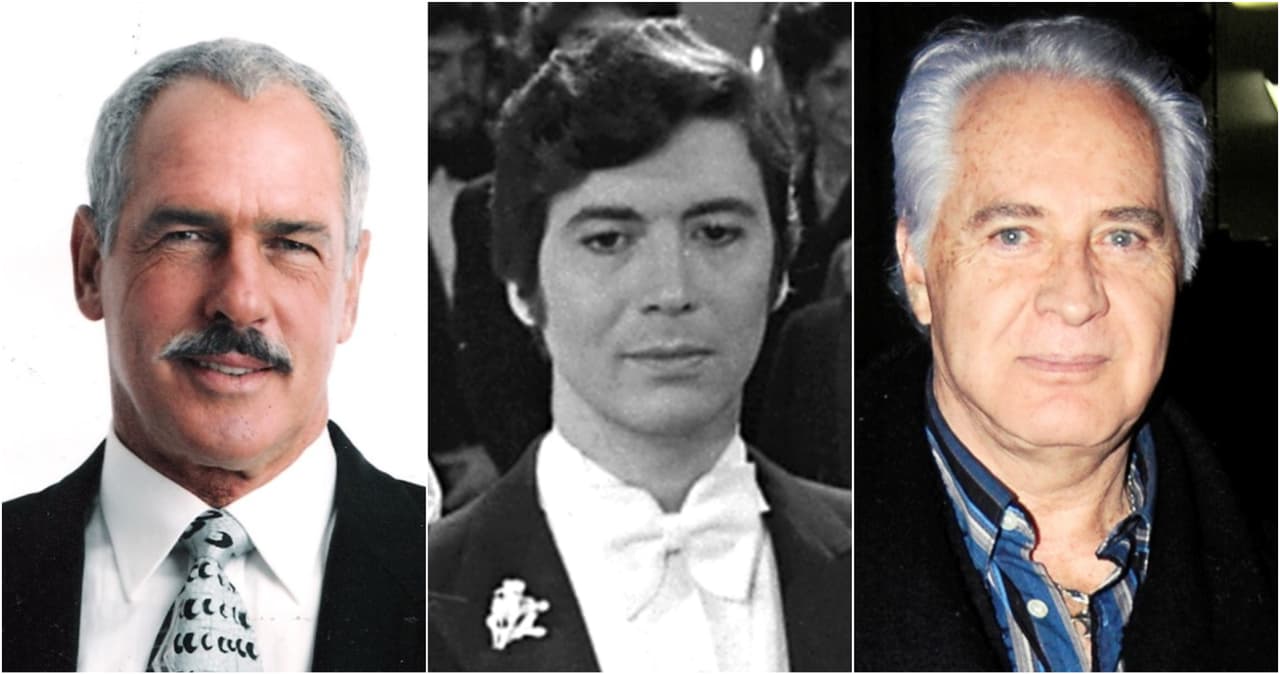 No te pierdas a los grandes Rogelio Guerra, Andrés García y Enrique Álvarez Félix en Las 5 Mejores