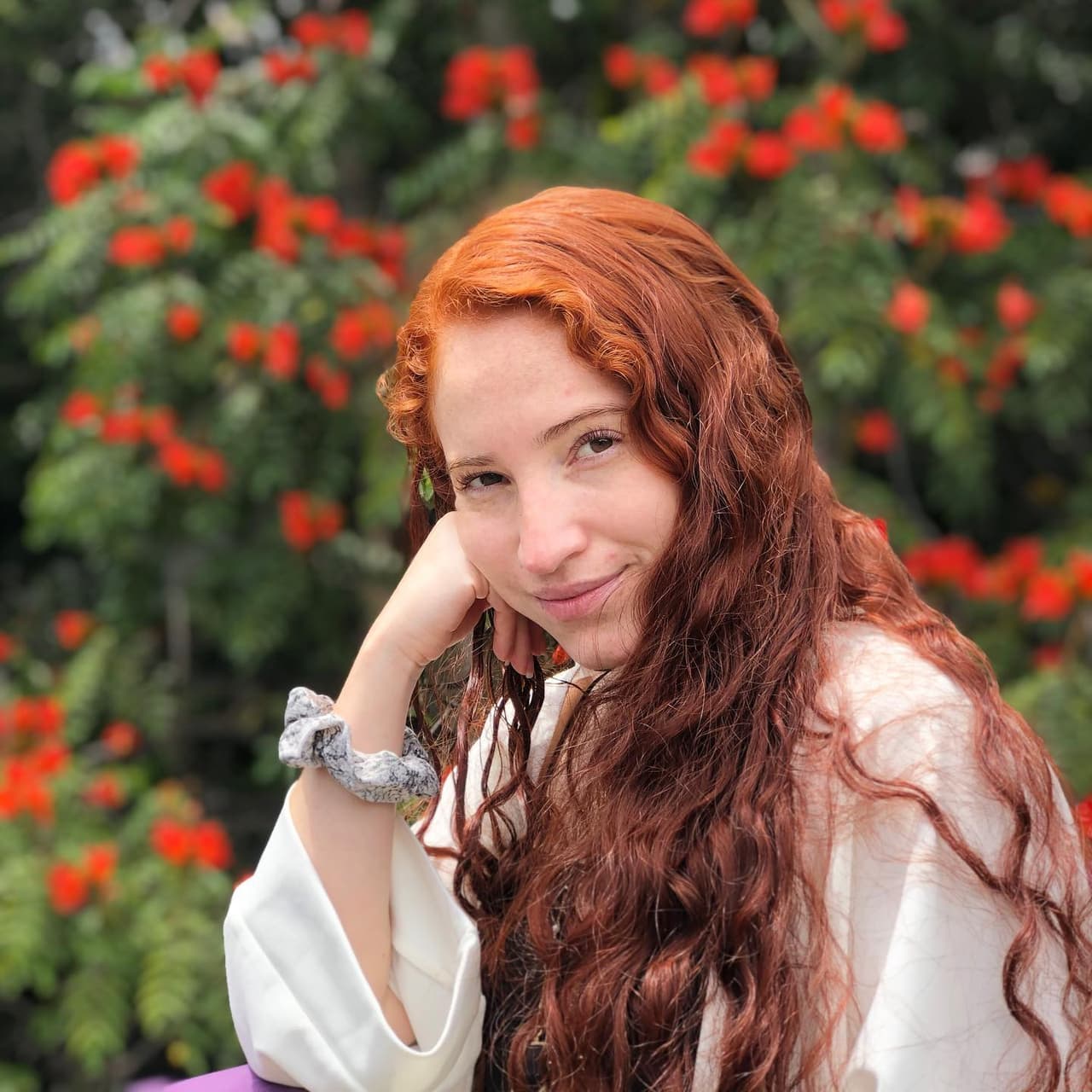 Valeria López se alejó de la actuación para estudiar odontología.