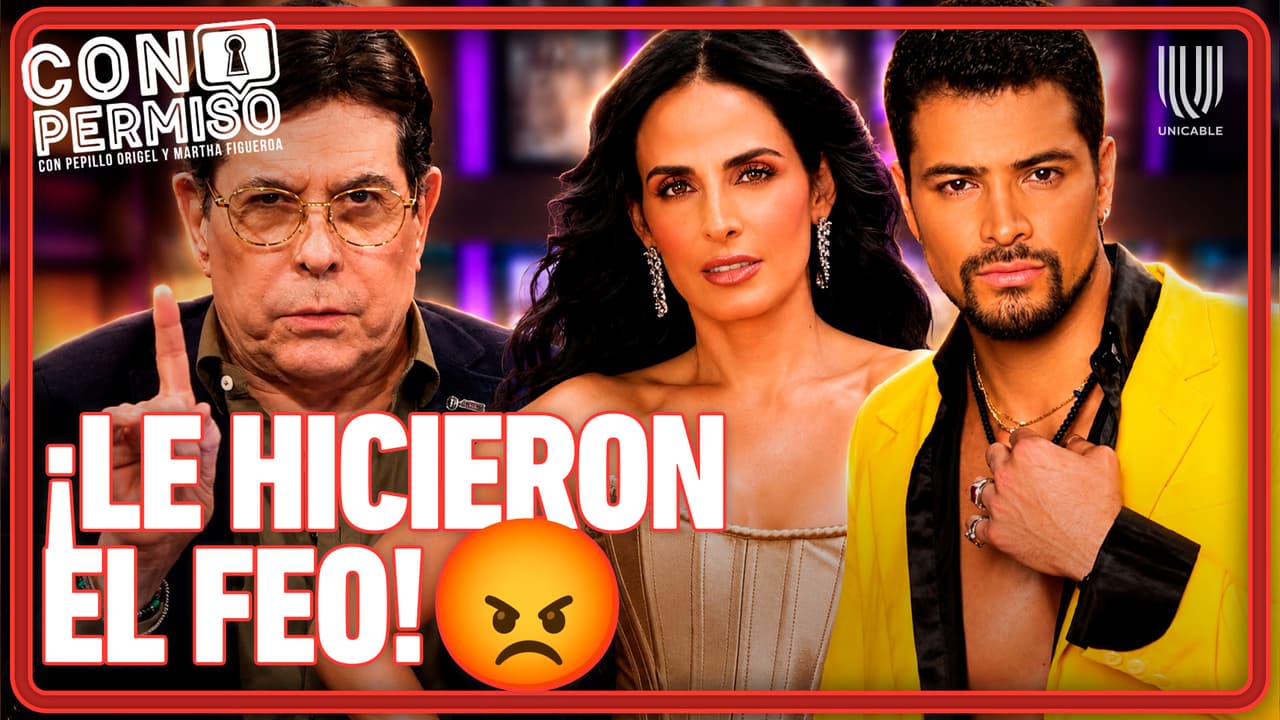 ¡FURIOSO! Pepillo Origel EXPLOTA contra Ximena Herrera y Moisés Peñaloza
