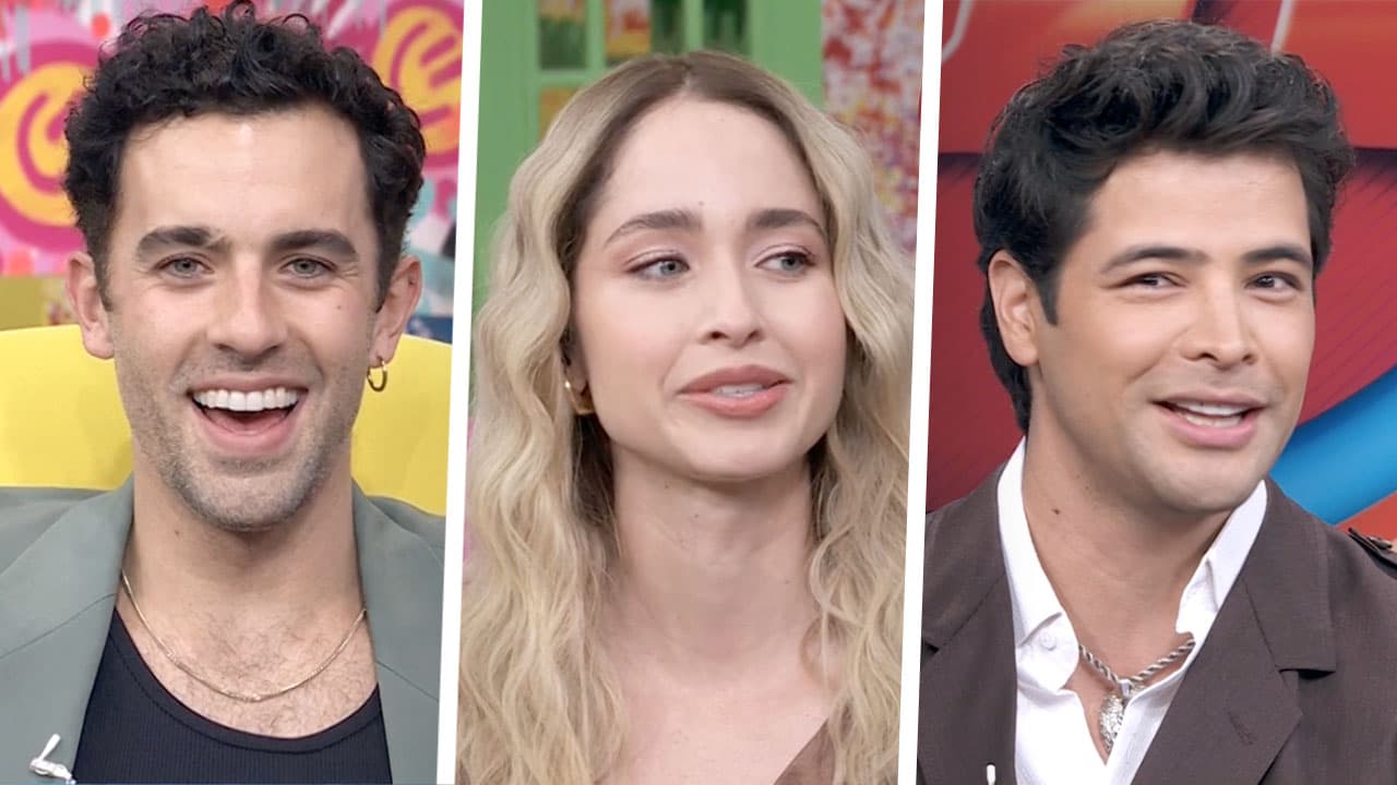 José Pablo Minor y Moisés Peñaloza pelearán por el amor de Paulina Matos en ‘El ángel de Aurora’