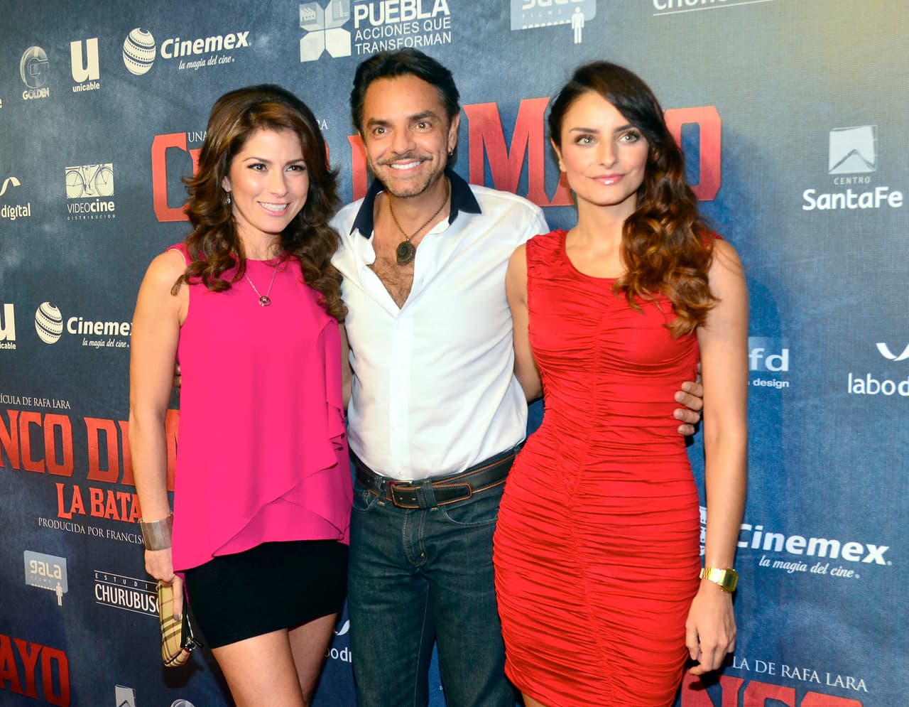 Alessandra Rosaldo recuerda el día que abandonó la casa de Eugenio Derbez por culpa de Aislinn