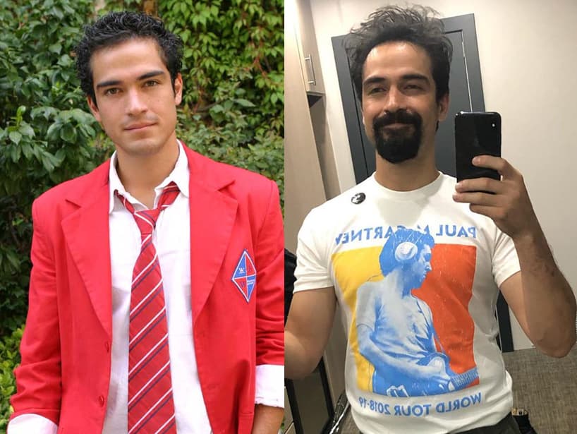 Alfonso Herrera encarnó a ‘Miguel Arango’ en este melodrama. El actor decidió darle un nuevo rumbo a su carrera y participó en la serie de Netflix, ‘Sense8’ (2015-2017), además de protagonizar ‘El exorcista’ (2016-2017) y en ‘Queen of the South' (2018-2019).