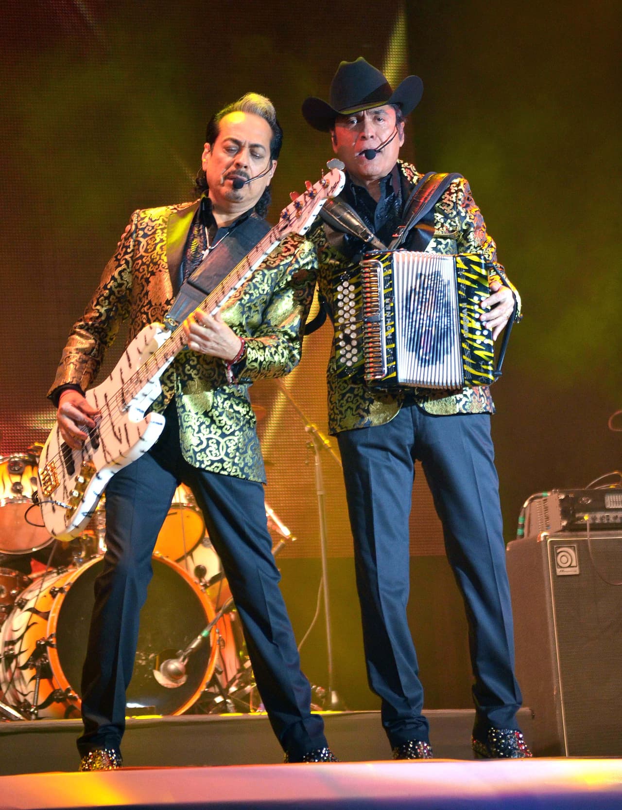 Los Tigres del Norte estrenarán histórico documental y álbum desde la prisión