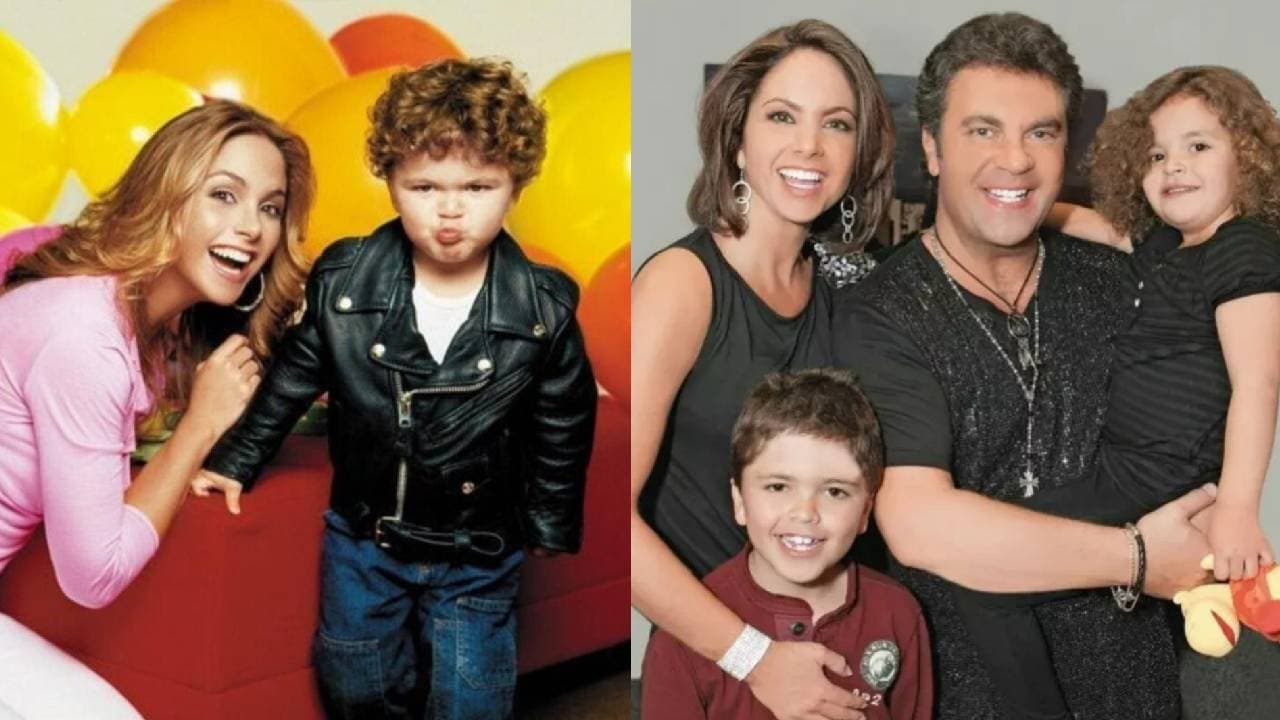 Hijo de Lucero impacta por cómo luce en su cumpleaños 23; publican fotos de su transformación 