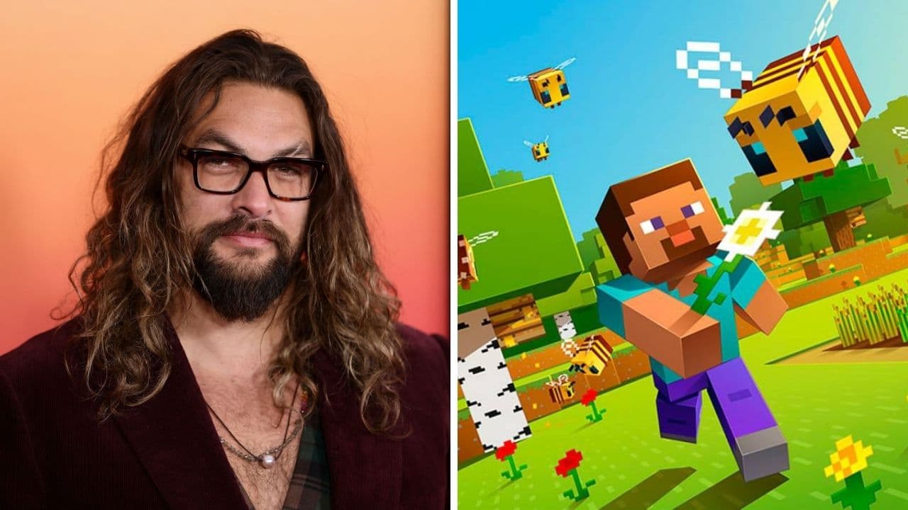 Minecraft: Todo lo que sabemos del live action con Jason Momoa