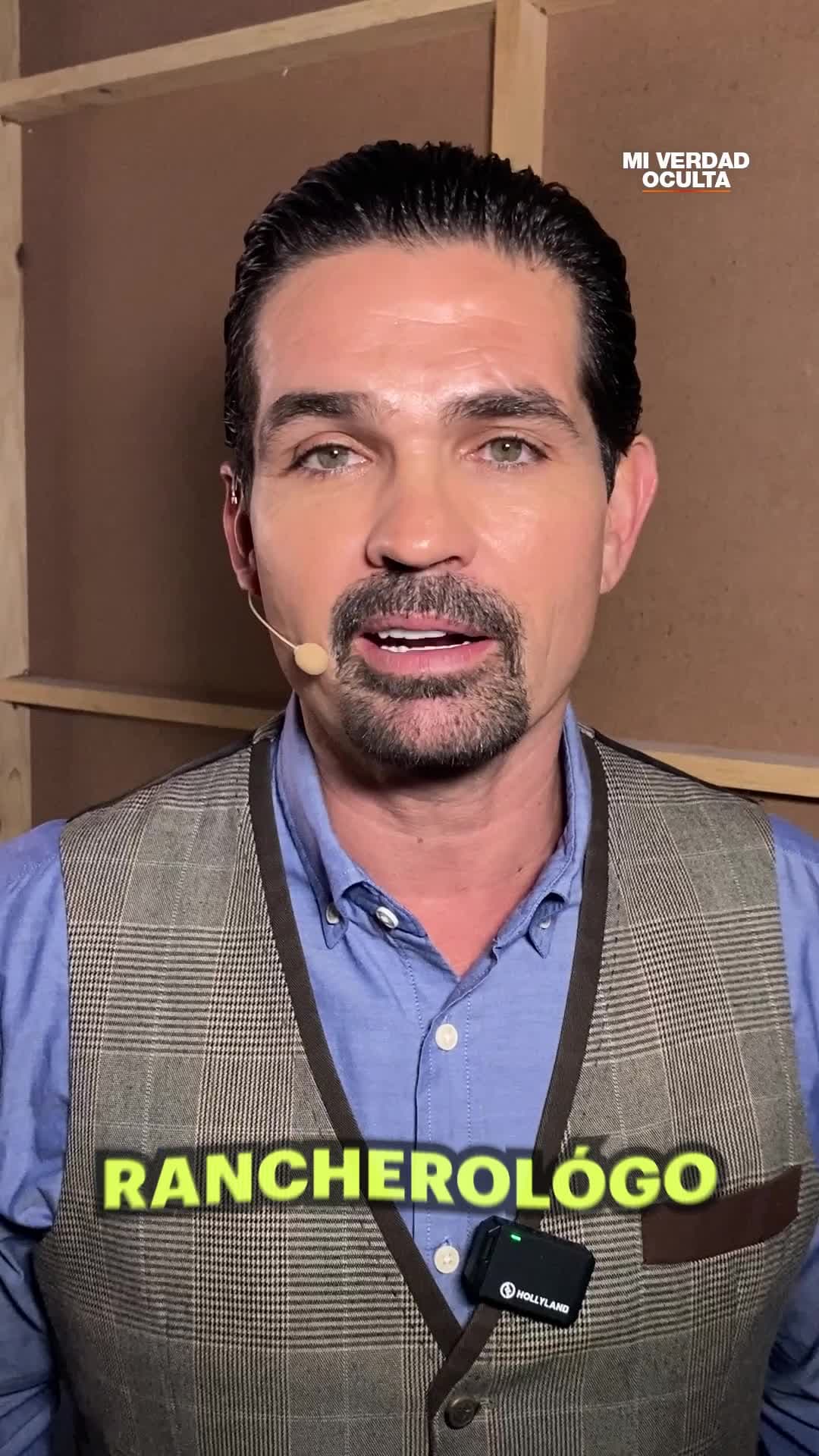 La verdad oculta del elenco de Mi verdad oculta ¿Te lo esperabas?