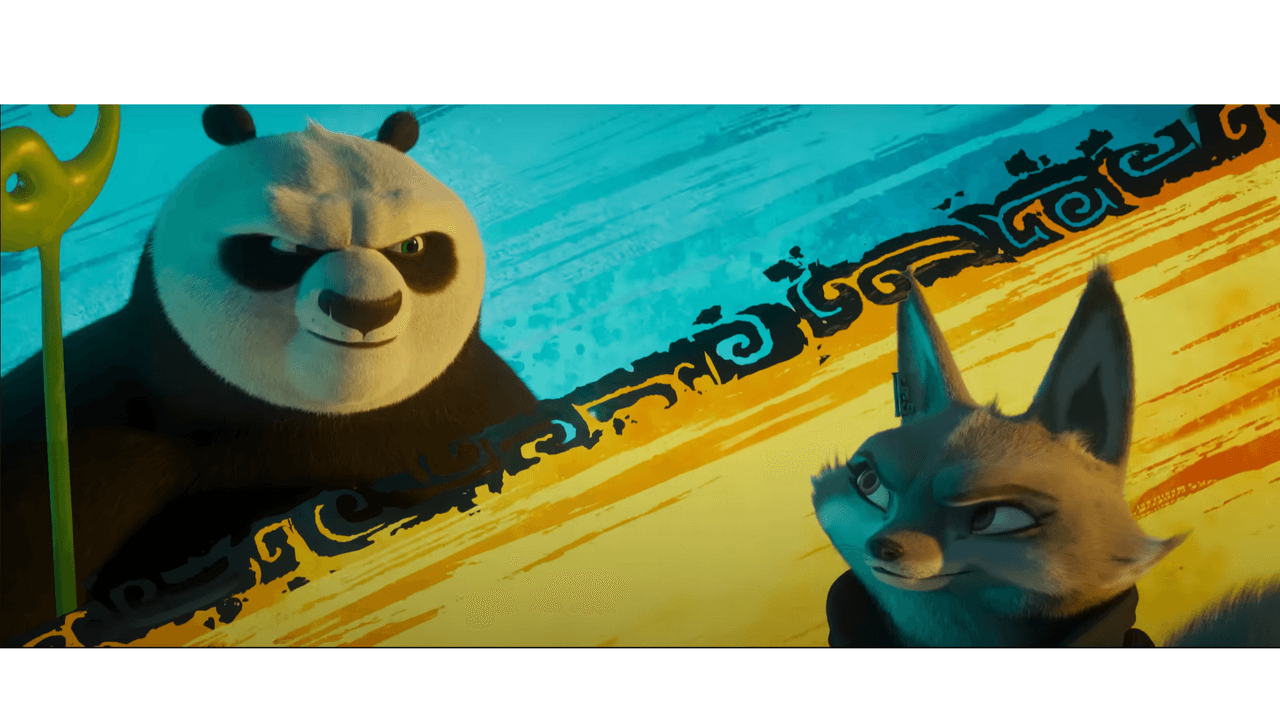 ‘Kung Fu Panda 4’