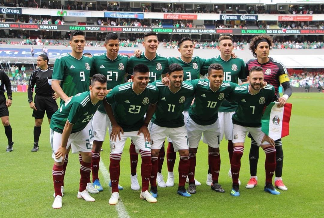 ¡Haz clic en la galería y conoce a los jugadores que estarán en la Copa Mundial!