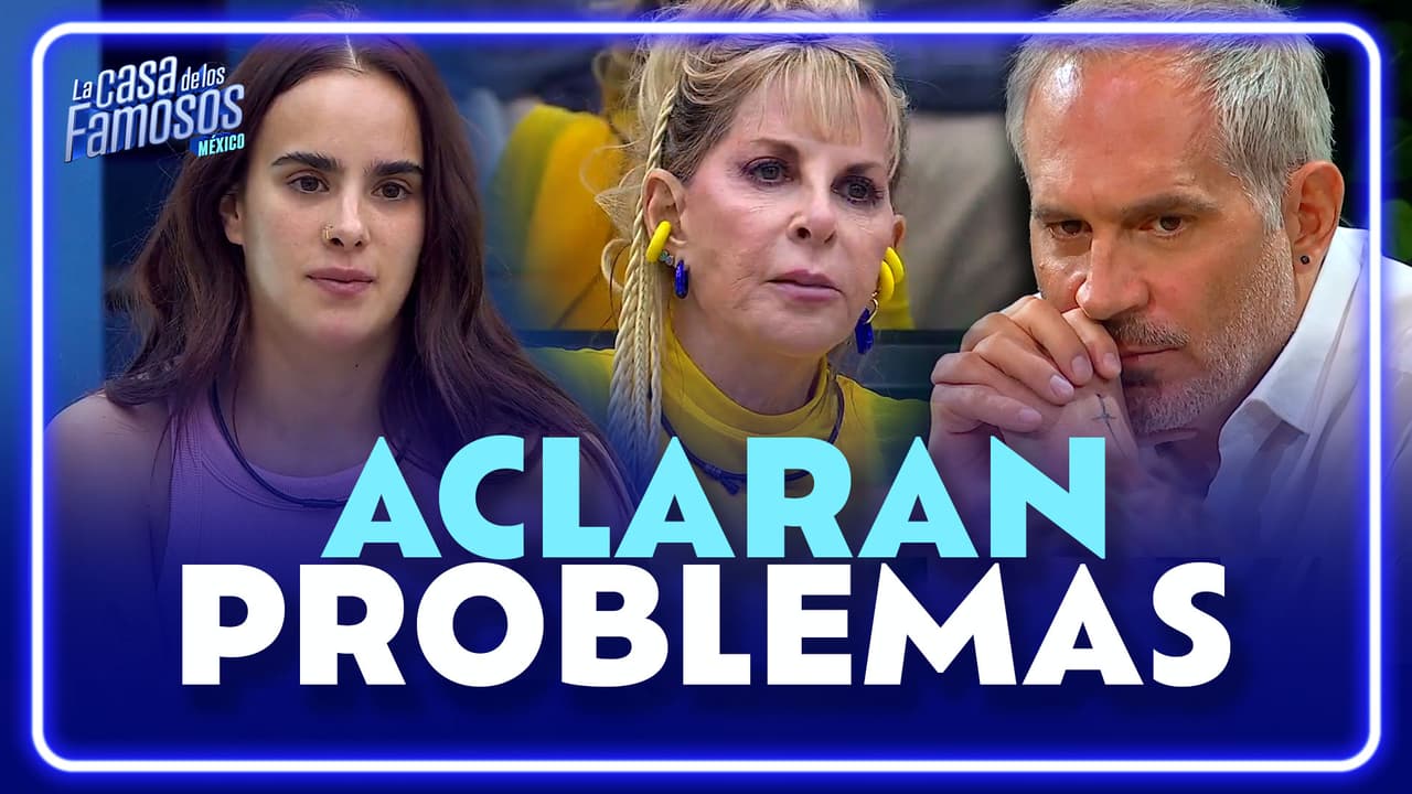 Gala y Arath se DISCULPAN con Shanik por lo ocurrido en la cena