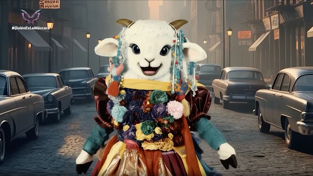 ¿Quién es la Máscara? 2025: María Ovina presenta sus nuevas pistas EN VIVO