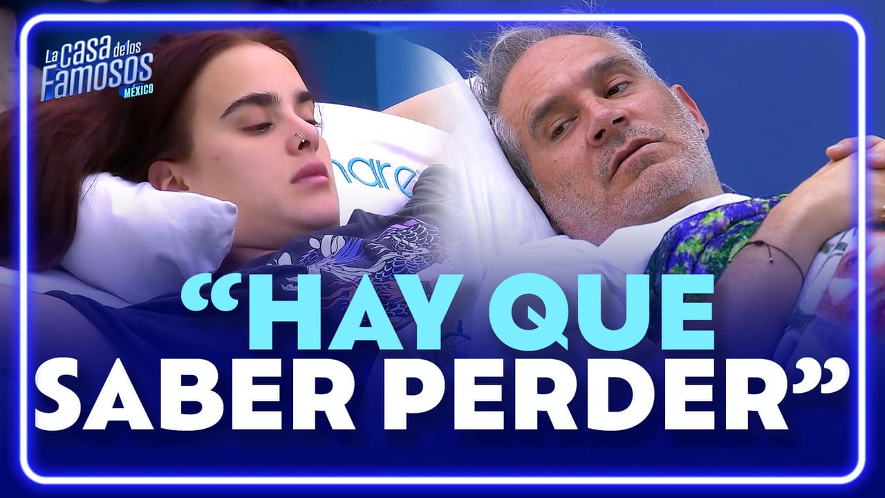 Gala y Arath critican la actitud de Sian tras perder la prueba de salvación