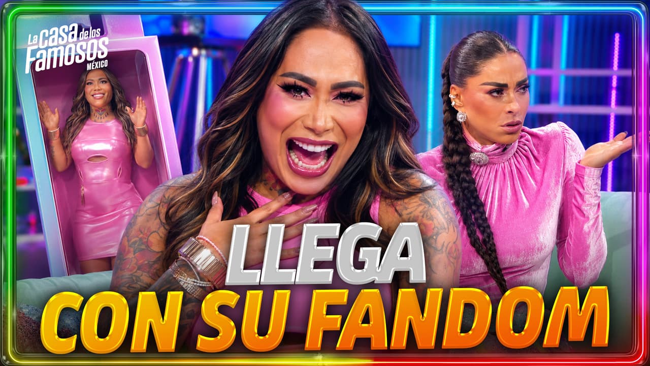 DE LA DESGRACIA HACE COMEDIA: Karina Torres comparte las ventajas que tiene al entrar a La Casa