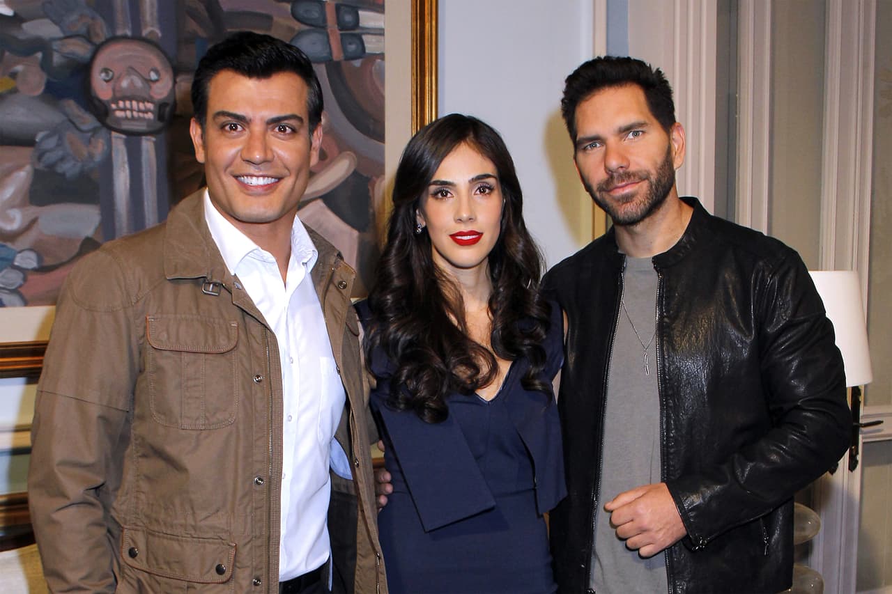 Ellos serán los protagonistas de la nueva versión de ‘La Usurpadora’