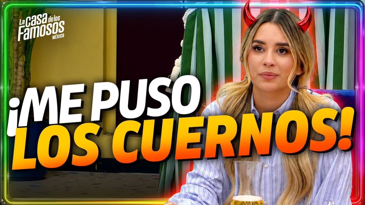 Masad se pone curioso: Quiere saber qué pasó con el ex de Brianda