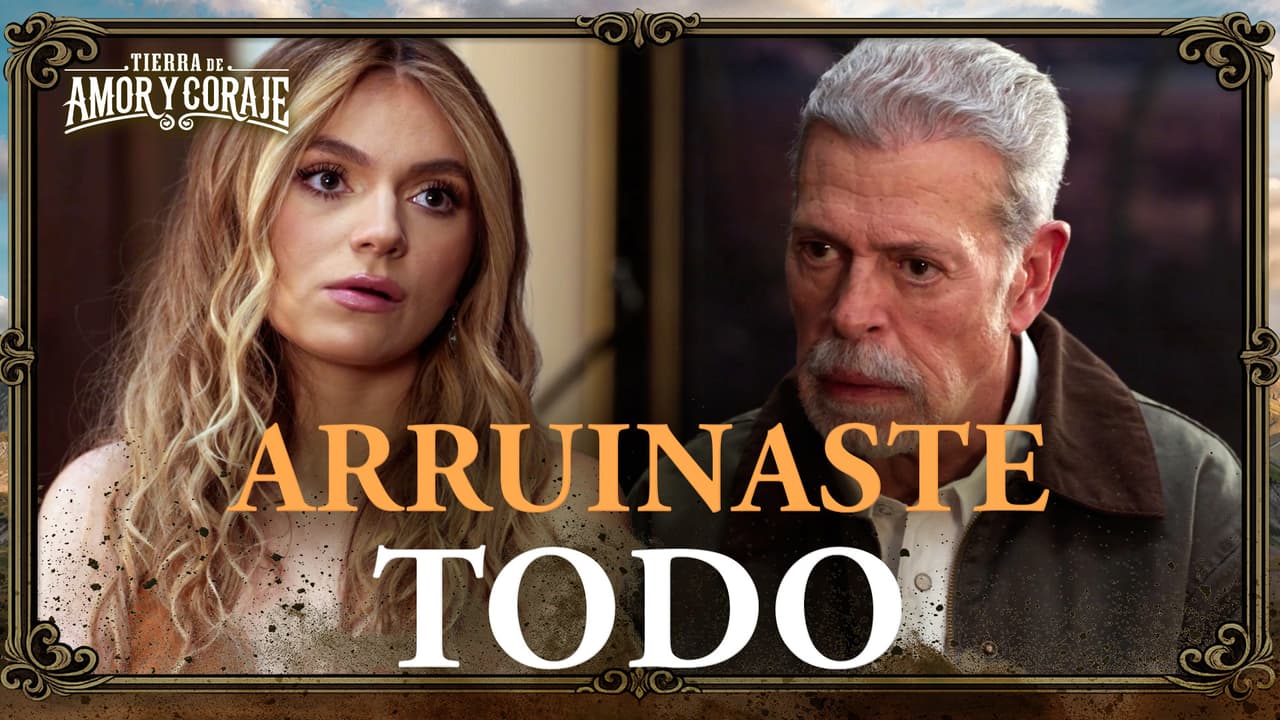 Clara sospecha que Rogelio le está jugando chueco
