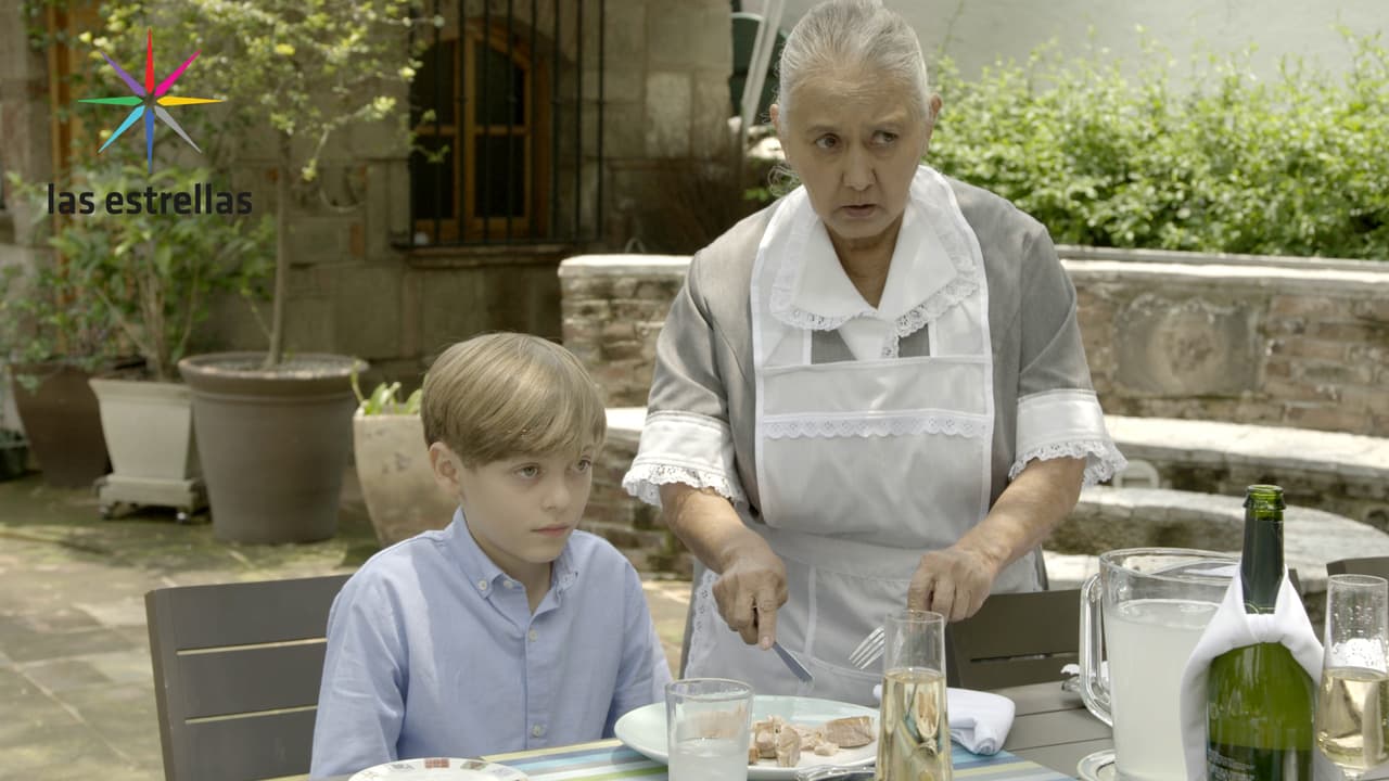 Alejandro le pide a Cristian Leonardo que investigue todo lo que pueda sobre la familia de Víctor, con el pretexto de querer ayudarlo.