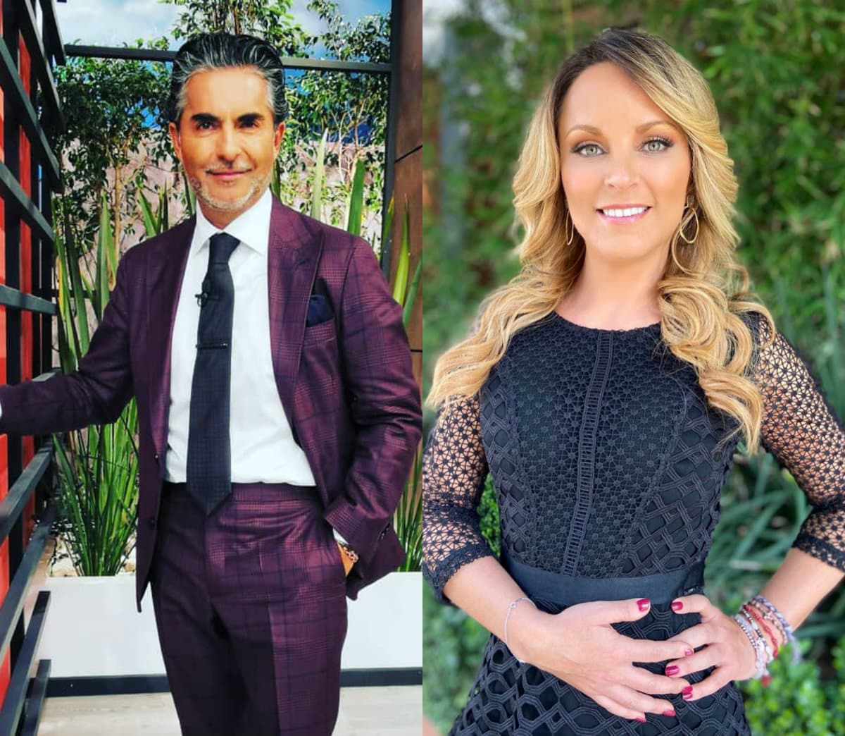 Raúl Araiza comparte romántica foto junto a su novia y sorprende al afirmar: ‘Te amo’
