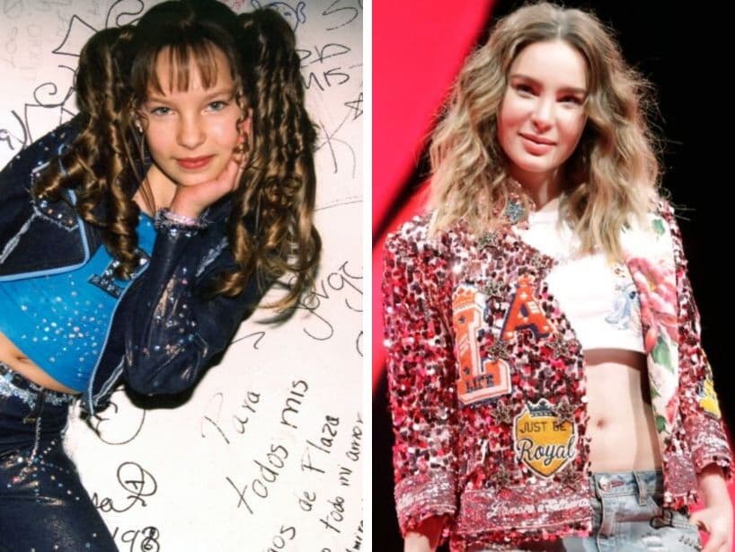 Belinda celebra 20 años de carrera, tiempo en el que ha cautivado al público desde sus actuaciones en las telenovelas infantiles, el cine a nivel internacional y con su música, industria en donde la han denominado la 'Reina del pop latino'.