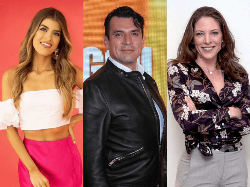 Hija de Jorge Salinas impresiona al hablar como nunca de sus medios hermanos y hasta de la hija de Andrea Noli