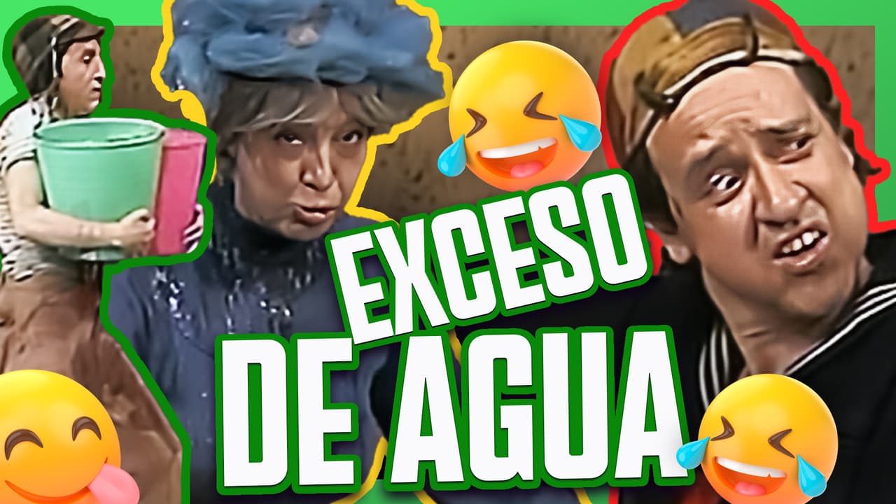 El Chavo del 8: Los cargadores de agua