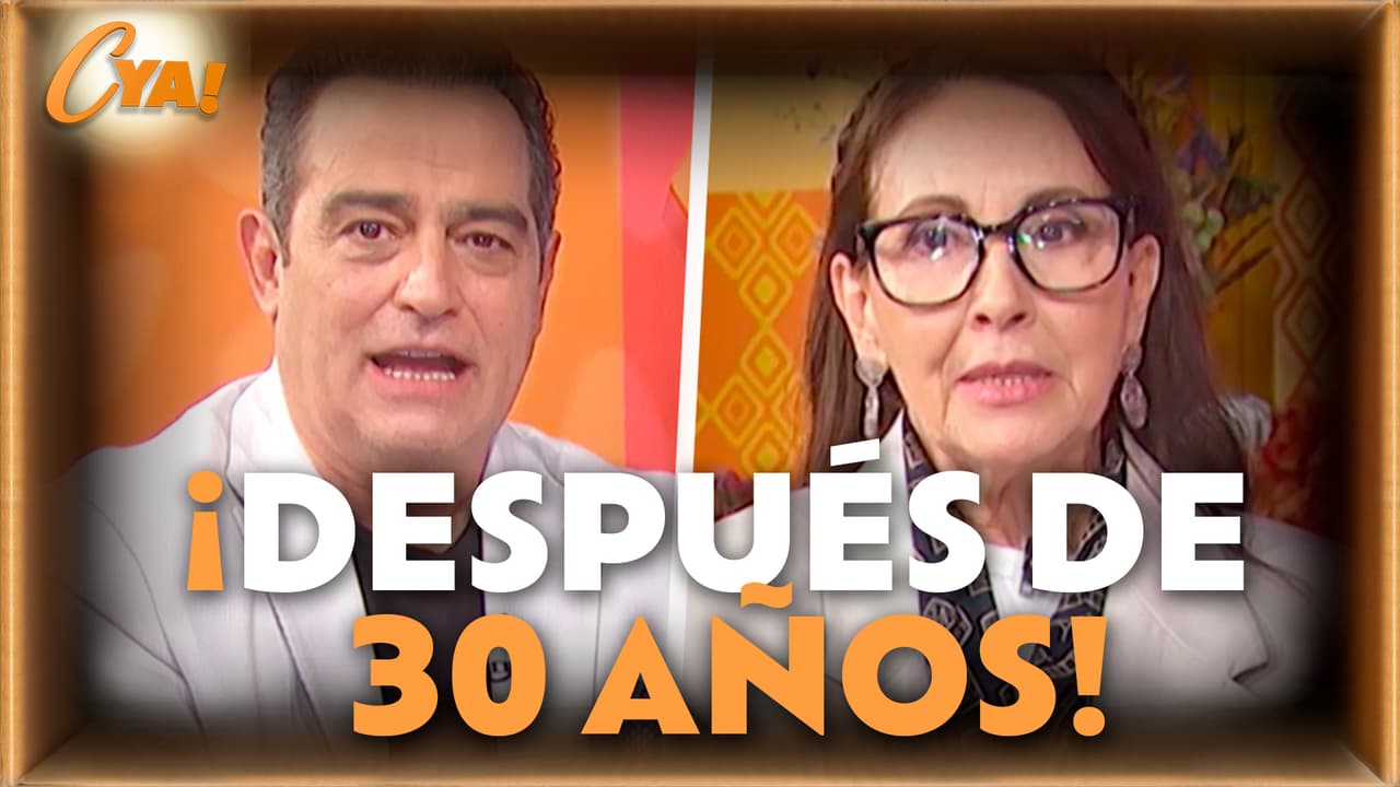 Blanca Guerra y Omar Fierro se reencuentran en ‘Amanecer’
