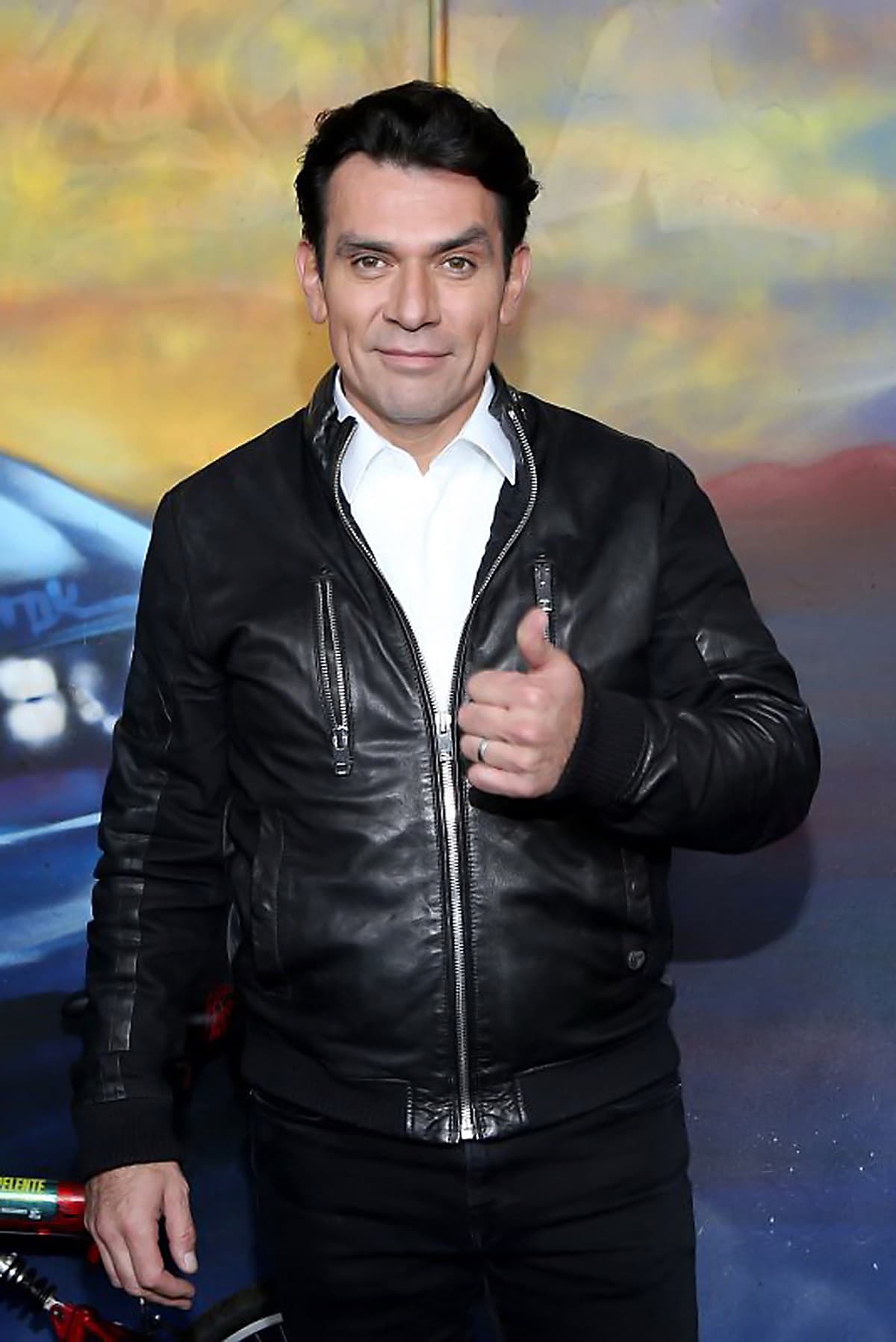 Jorge Salinas rompe el silencio y habla sobre la convivencia con su hija Valentina