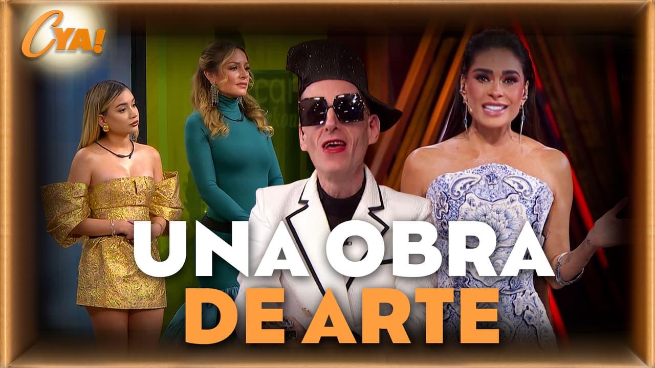 El vestido de Galilea que dejó IMPACTADO a Edy Smol