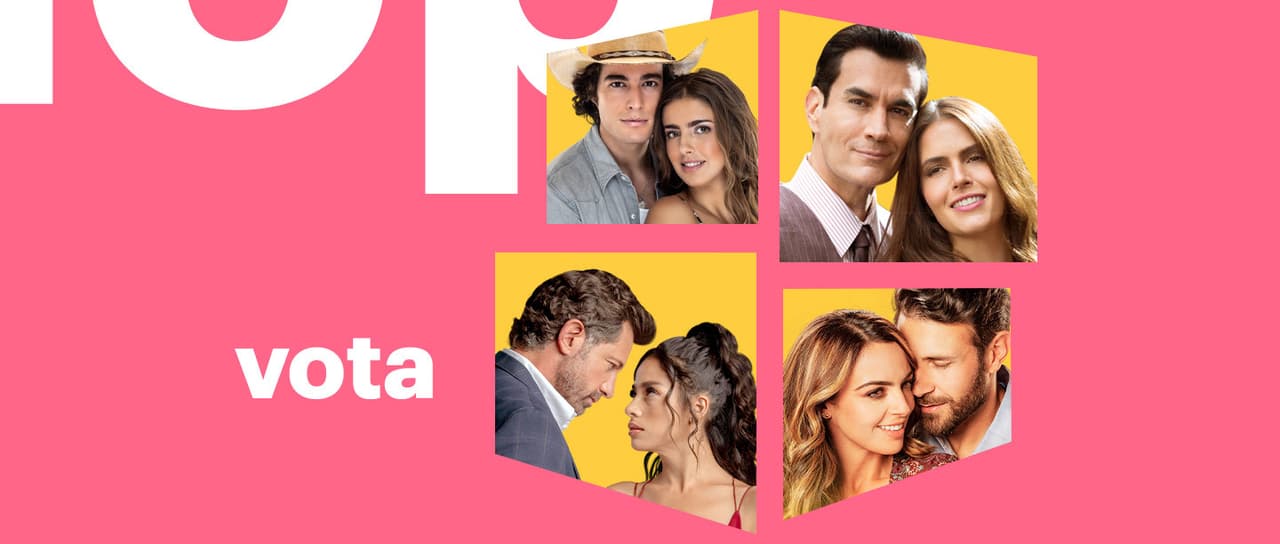 De Vencer el Desamor a Quererlo Todo, ¿cuál es tu pareja favorita de las telenovelas del momento?