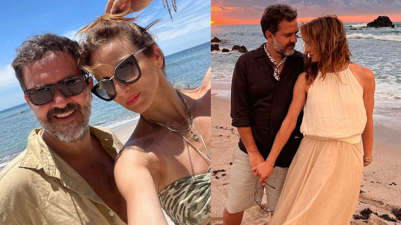 Flavio Medina niega romance con Silvia Navarro y la actriz le responde: "Ya me cansé"
