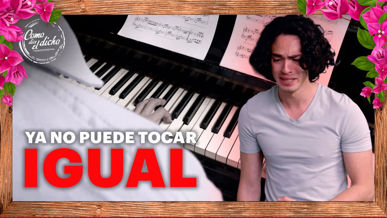 Javier se siente arruinado al notar que sus manos ya no responden igual