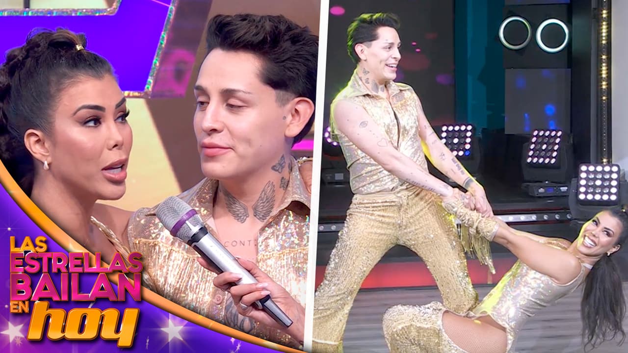 ¡Reconciliación! Rosa y Kunno superan sus DIFERENCIAS y conquistan la pista